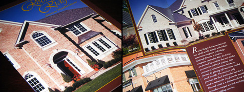 Rocky Ridge brochure